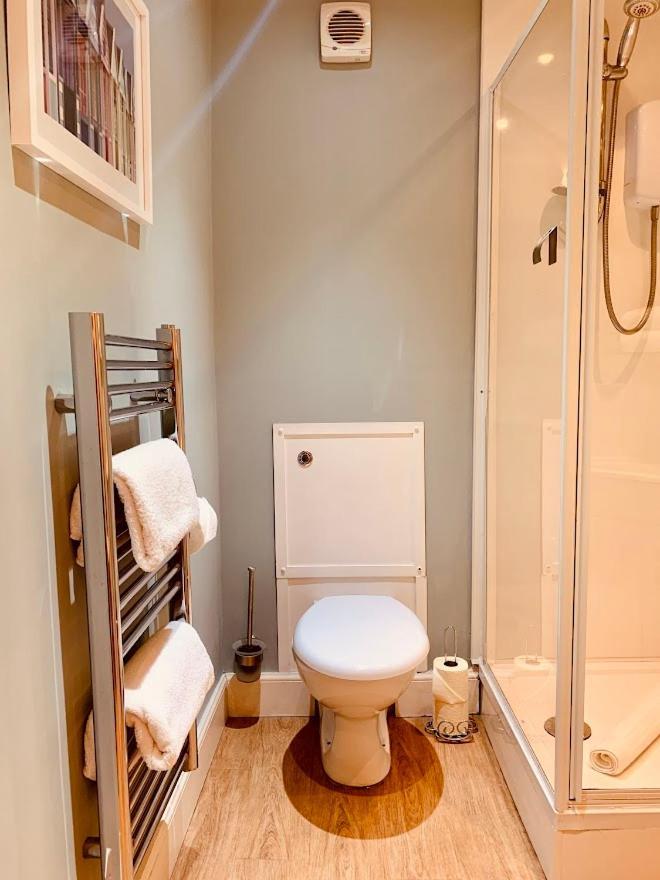 Royal Mile Apt, Just 1 Min From Edinburgh Castle! Εξωτερικό φωτογραφία