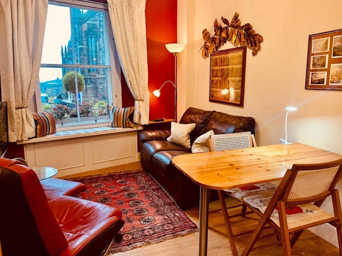 Royal Mile Apt, Just 1 Min From Edinburgh Castle! Εξωτερικό φωτογραφία