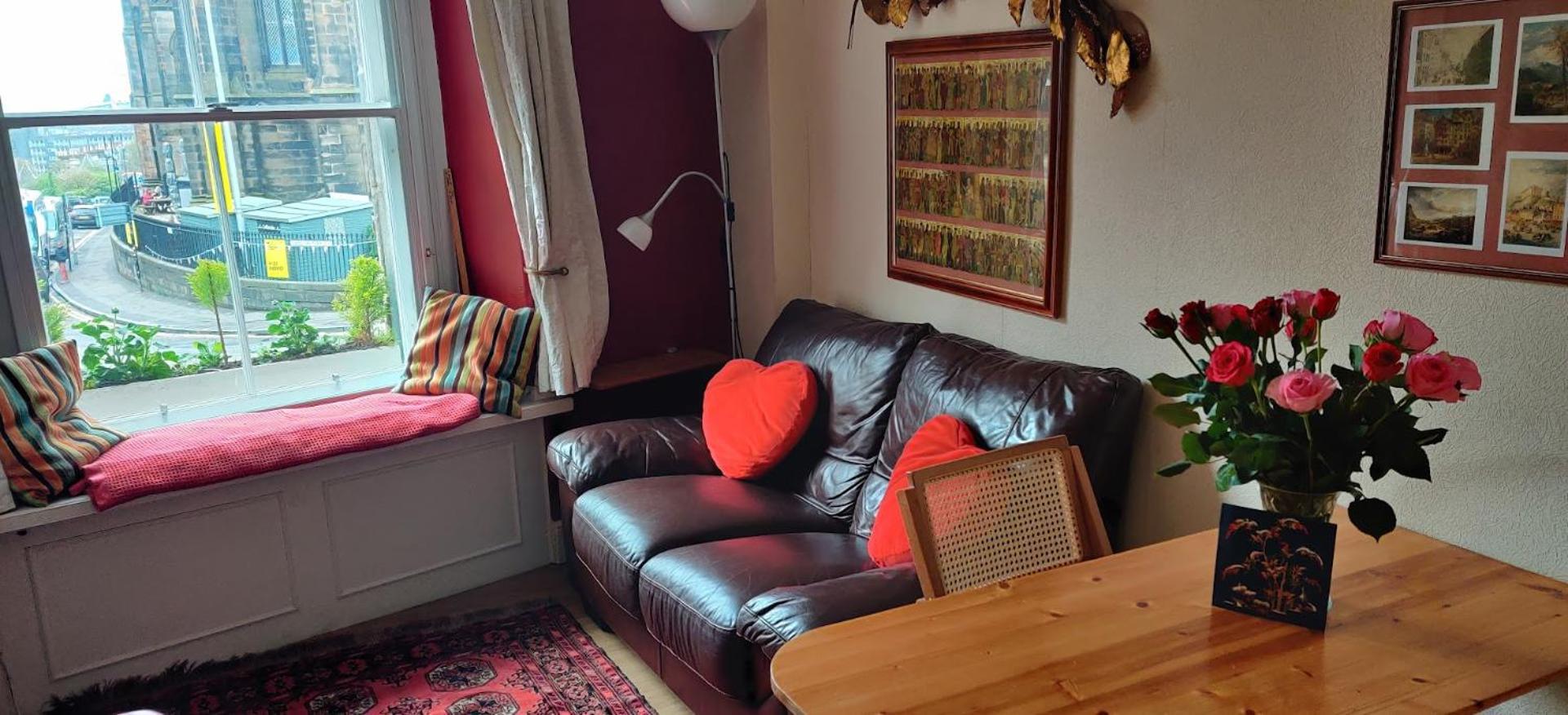 Royal Mile Apt, Just 1 Min From Edinburgh Castle! Εξωτερικό φωτογραφία